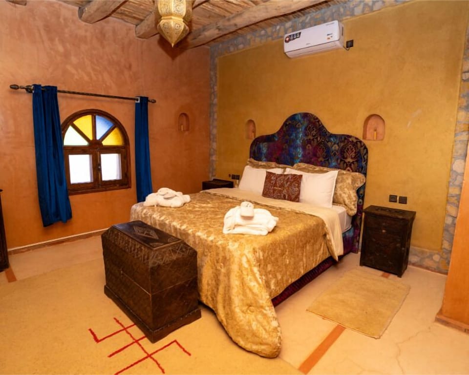 Luxury Suite | Bed sheets