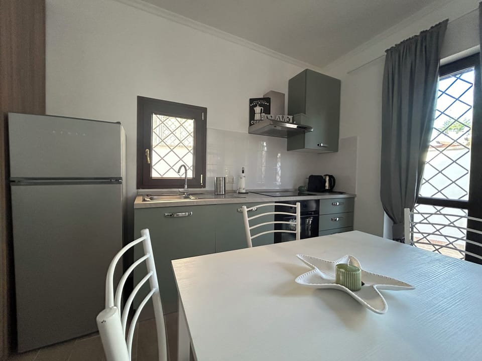 Apartment | Private kitchen | Electric kettle