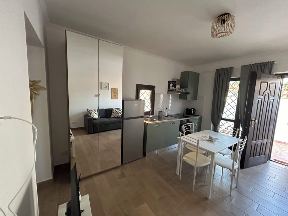Apartment | Private kitchen | Electric kettle