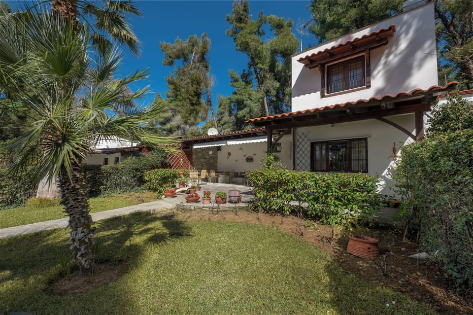 Villa | Terrace/patio