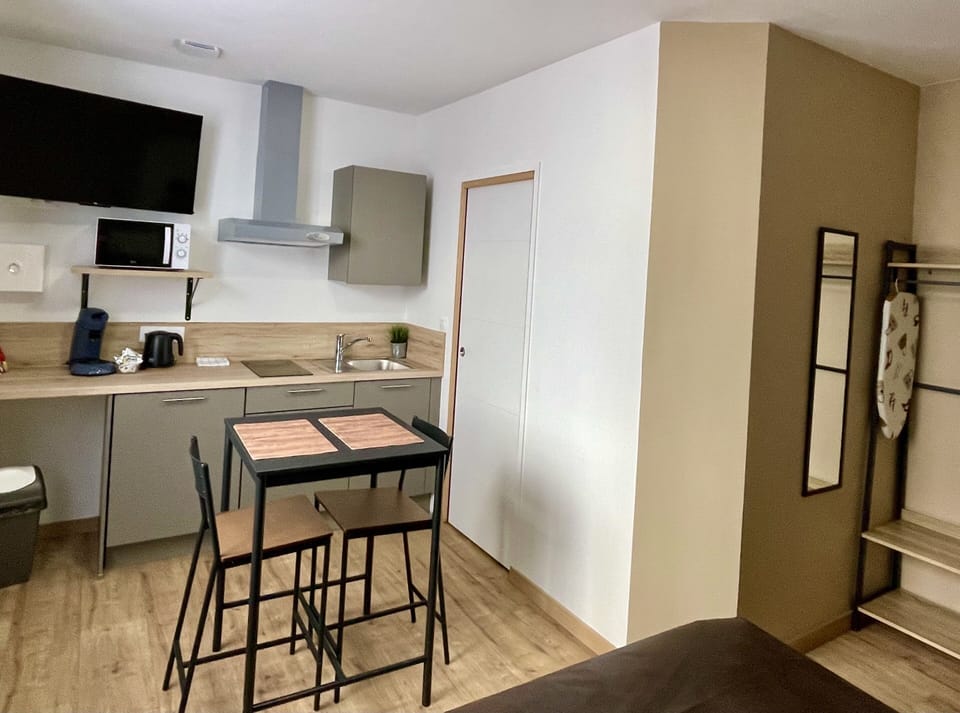 Shared kitchen