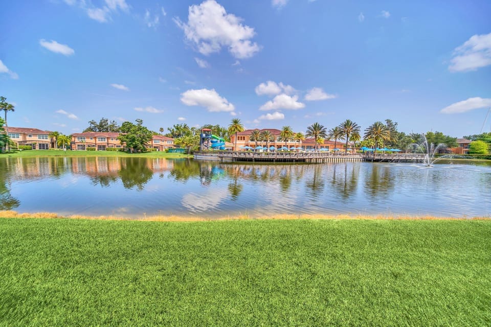 Water views