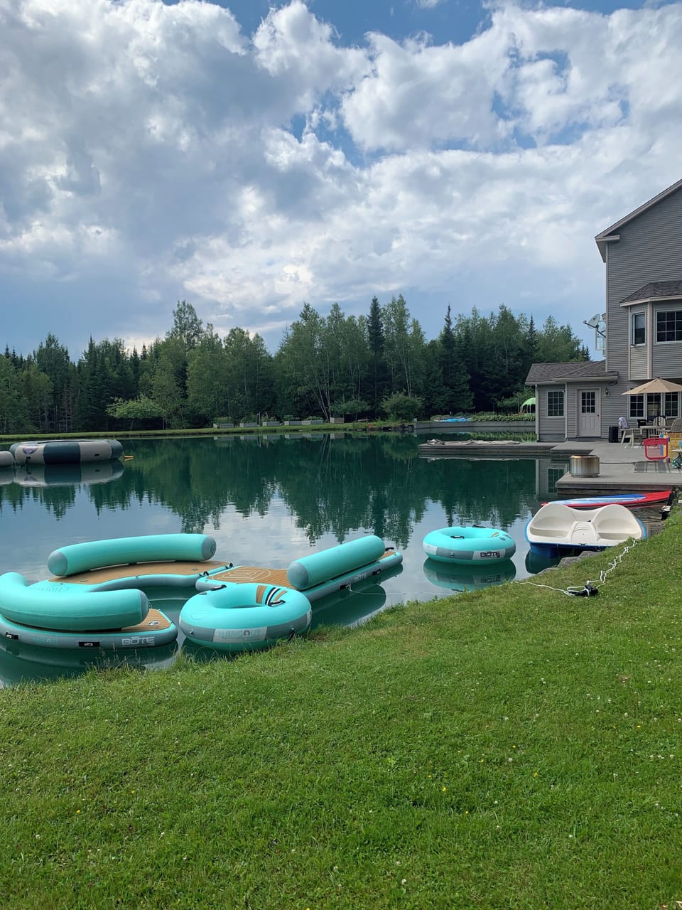 floats galore 