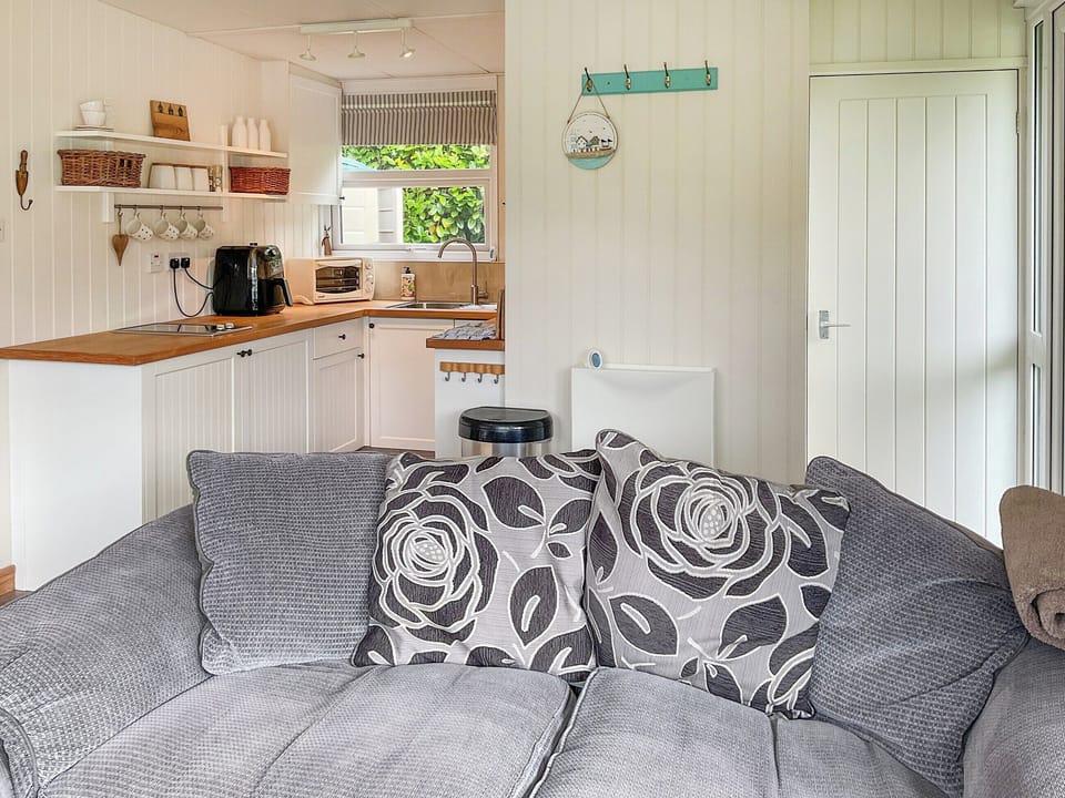 Open plan living space | Hideaway - The Woodlands Roch, Roch, near Haverfordwest