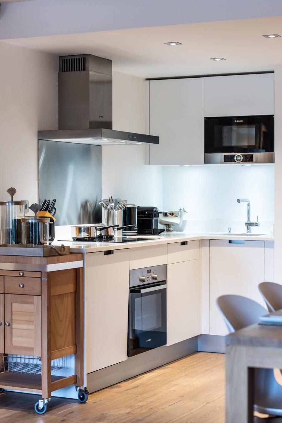 Private kitchen
