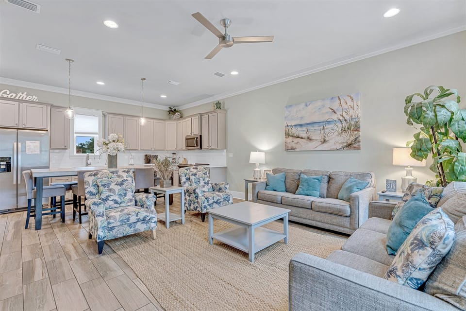 2nd Floor - Great Room