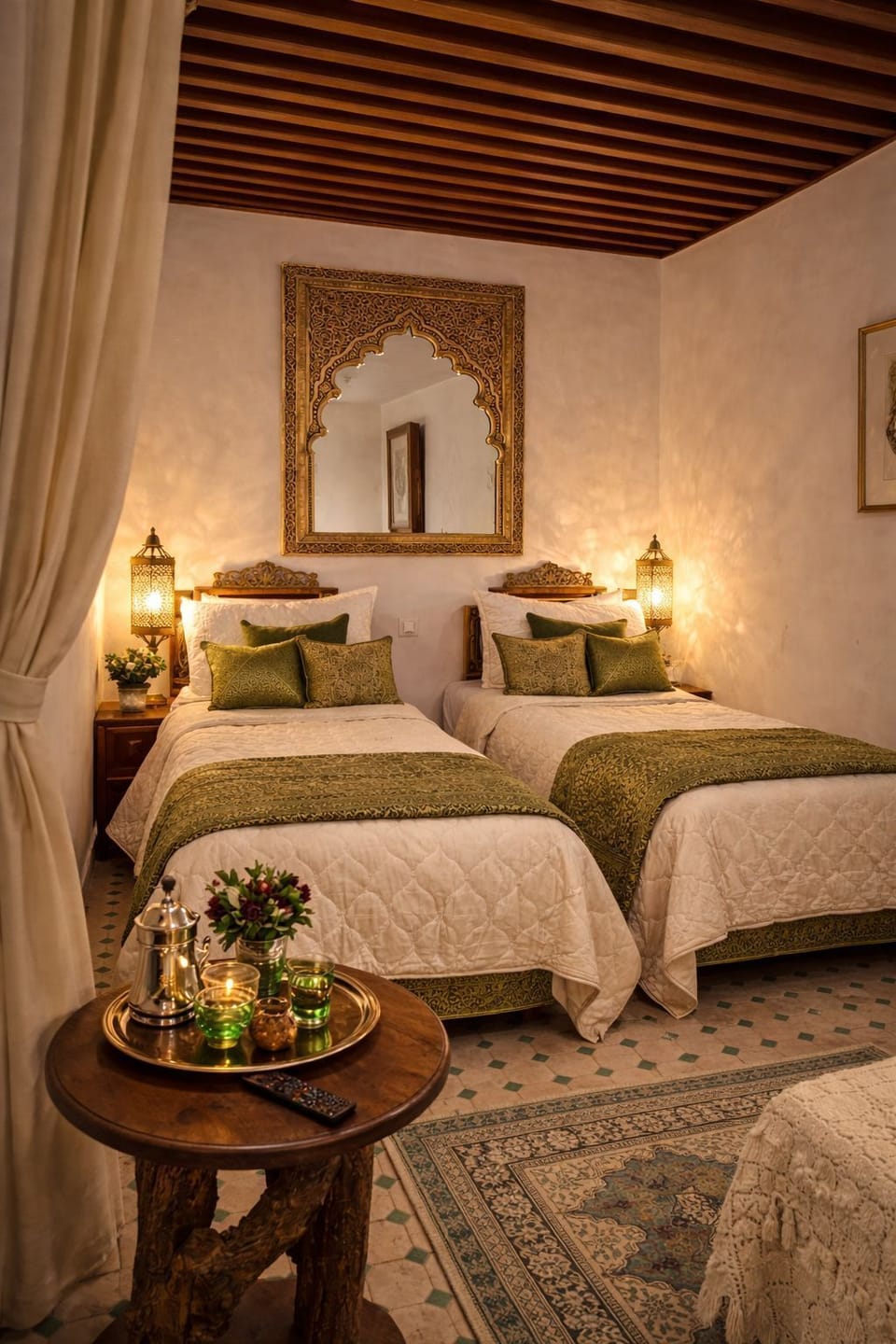 Comfort Double or Twin Room | WiFi (free)