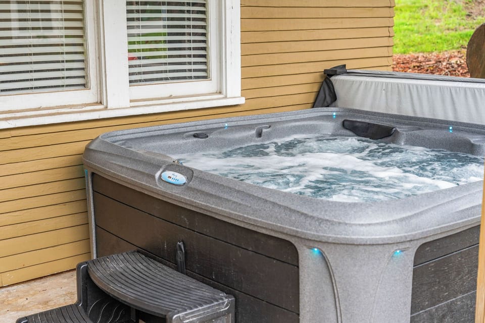 Private Hot Tub