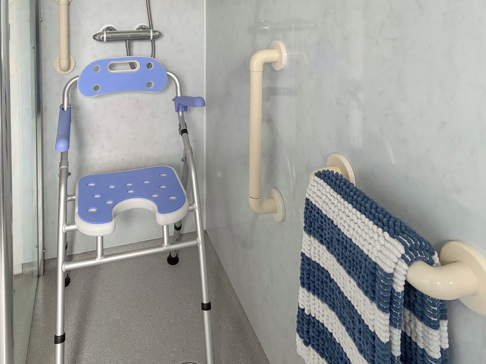 Bathroom | LilyBank Cottage, Pinmore, near Girvan