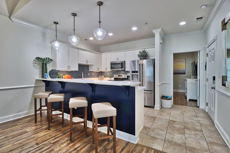 Breakfast Bar