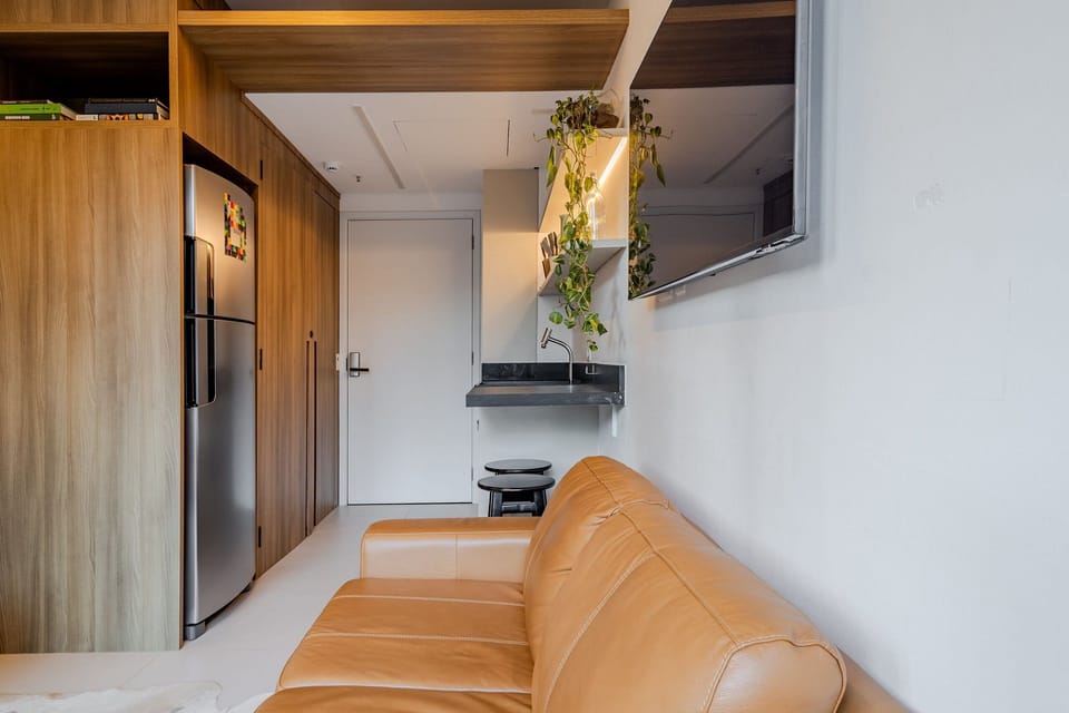 Apartment | Living area