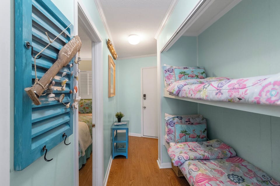 Hallway Bunks