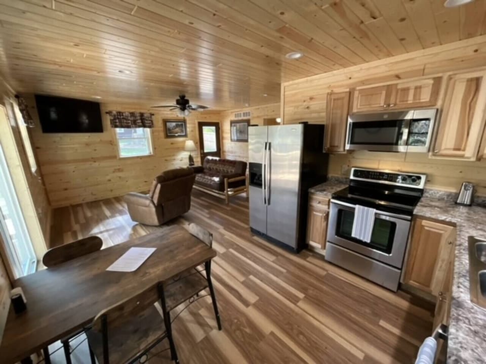 Northern Way Cabin
