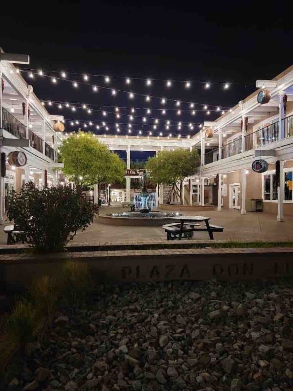 Old Town Plaza