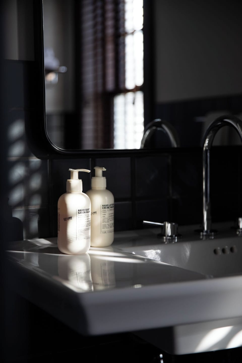 Shower, designer toiletries, bathrobes, slippers