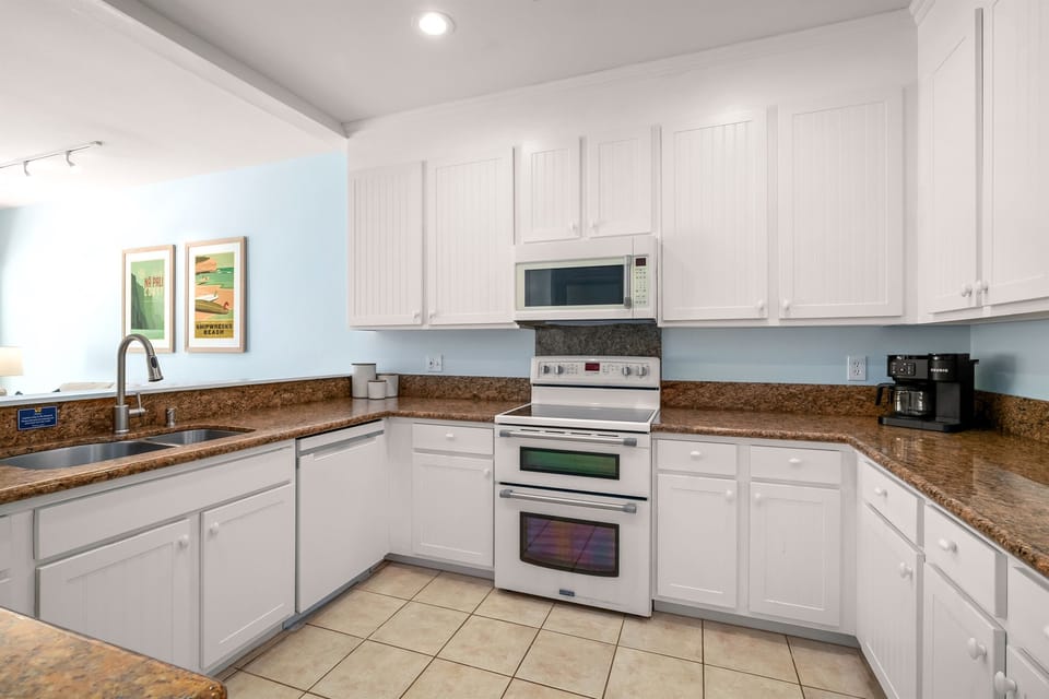 Double Ovens