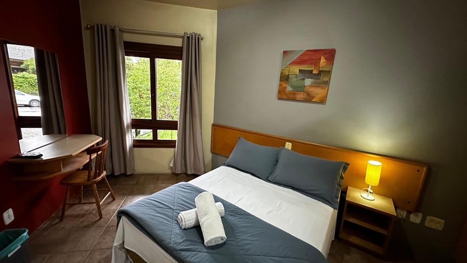 Classic Twin Room, Garden View | Free WiFi