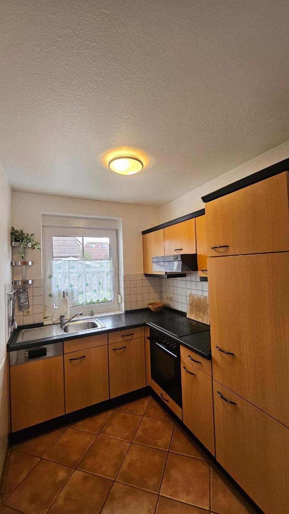 House | Private kitchen | Highchair