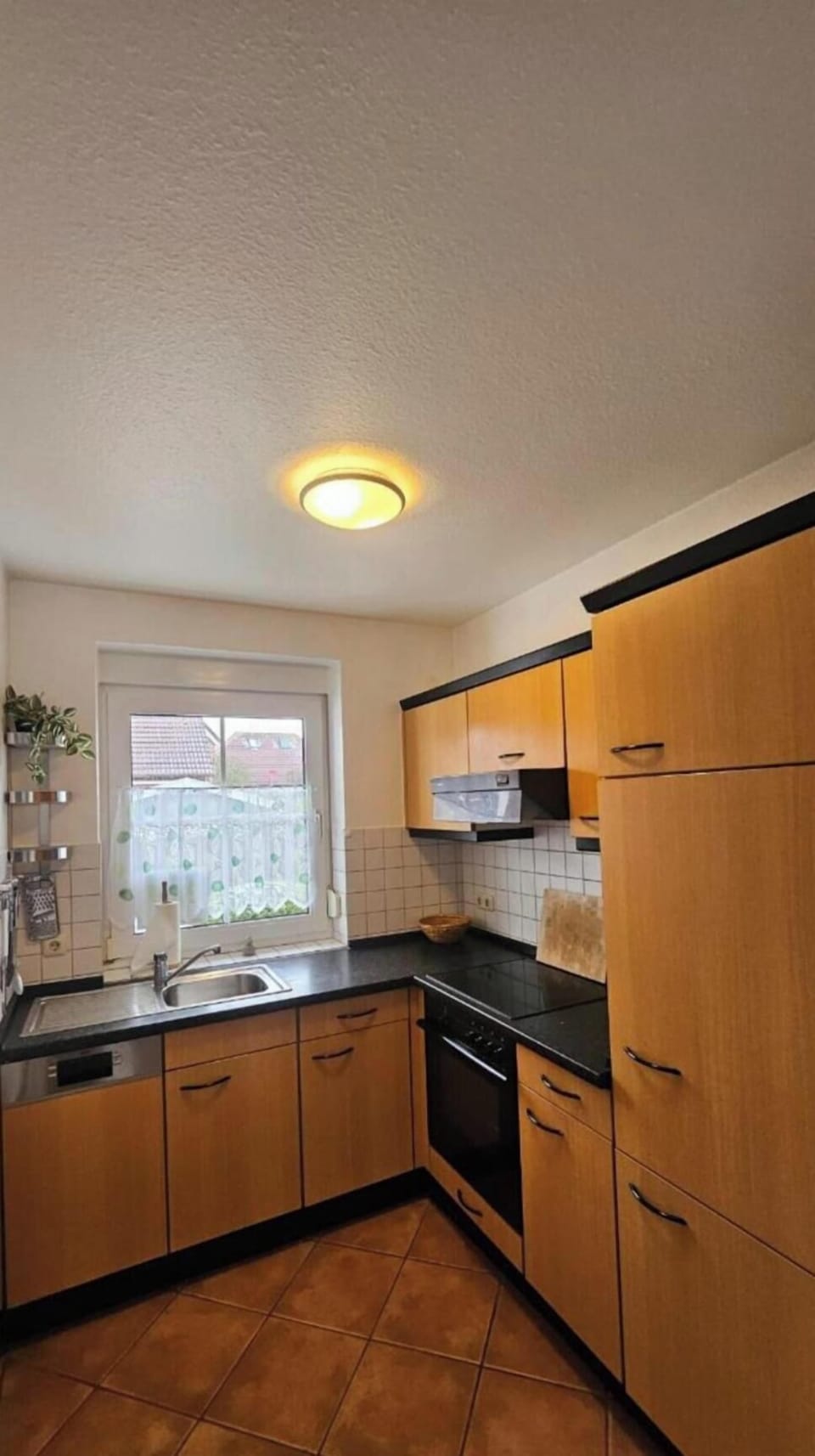 House | Private kitchen | Highchair