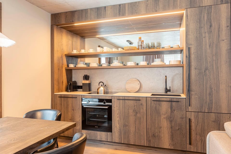 Apartment | Private kitchen