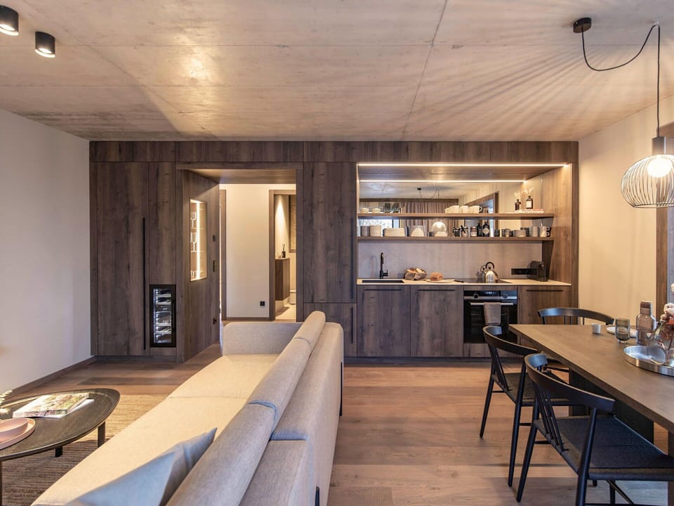 Apartment | Dining