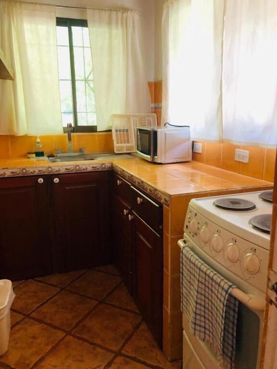 Standard Villa | Private kitchen | Coffee/tea maker