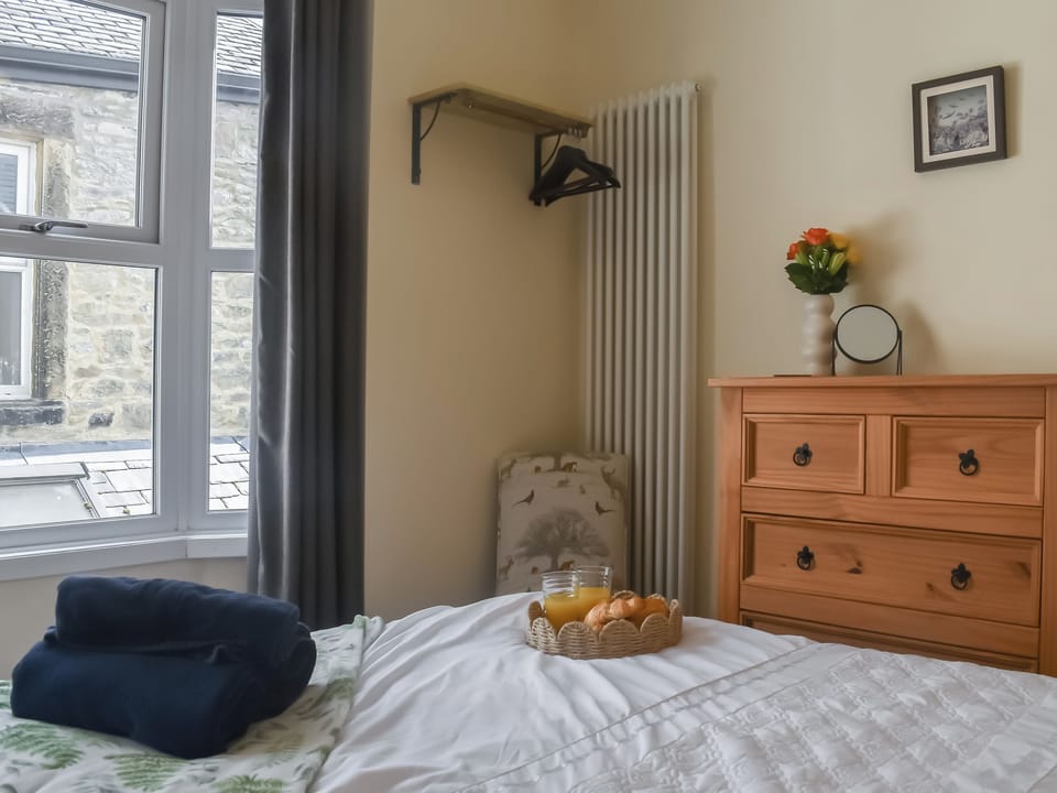 Double bedroom | Roundabout Cottage, Settle