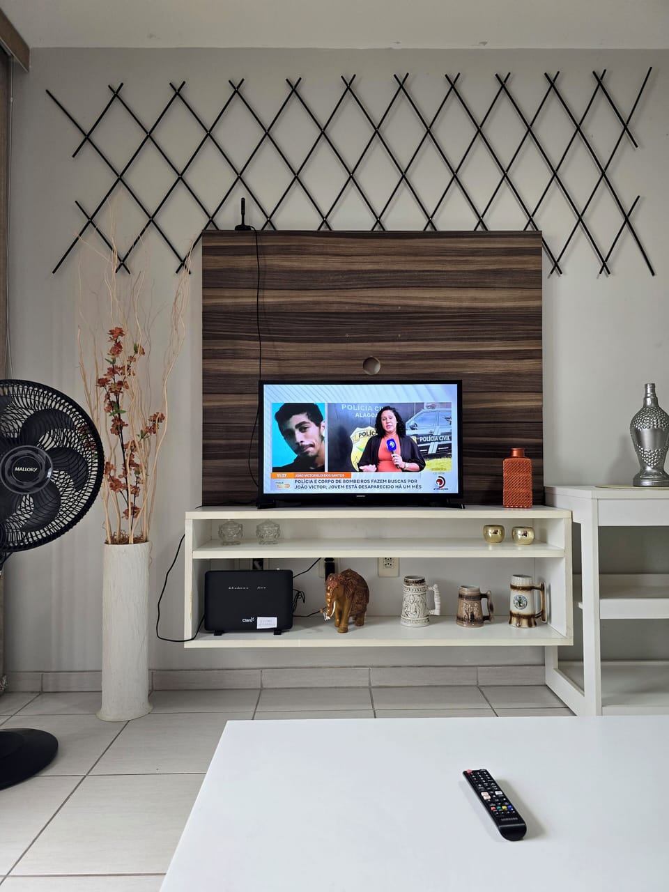 Apartment | Living area | LCD TV
