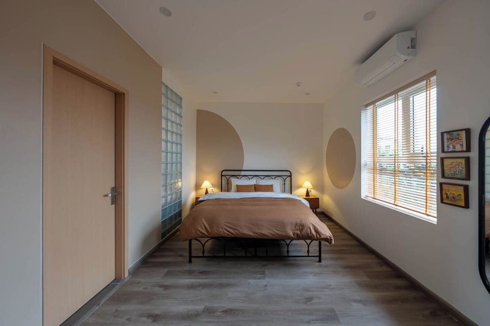 Superior Double Room, City View | Premium bedding, down comforters, Tempur-Pedic beds