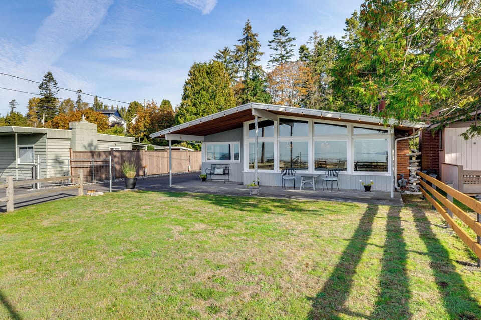 Yard Area