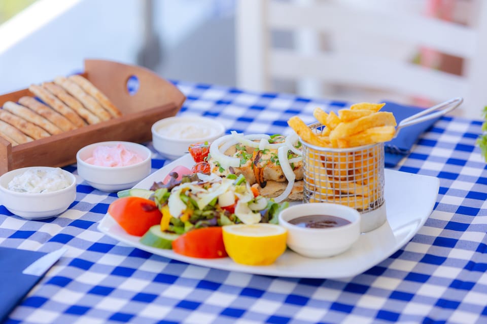 Food and drink