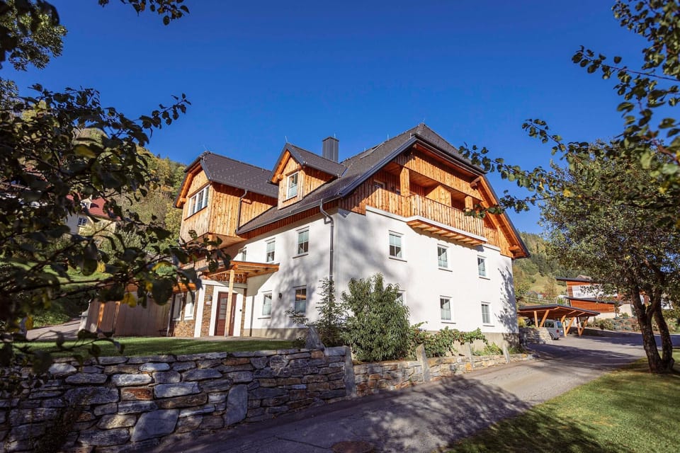 Holiday Home Exterior [summer]