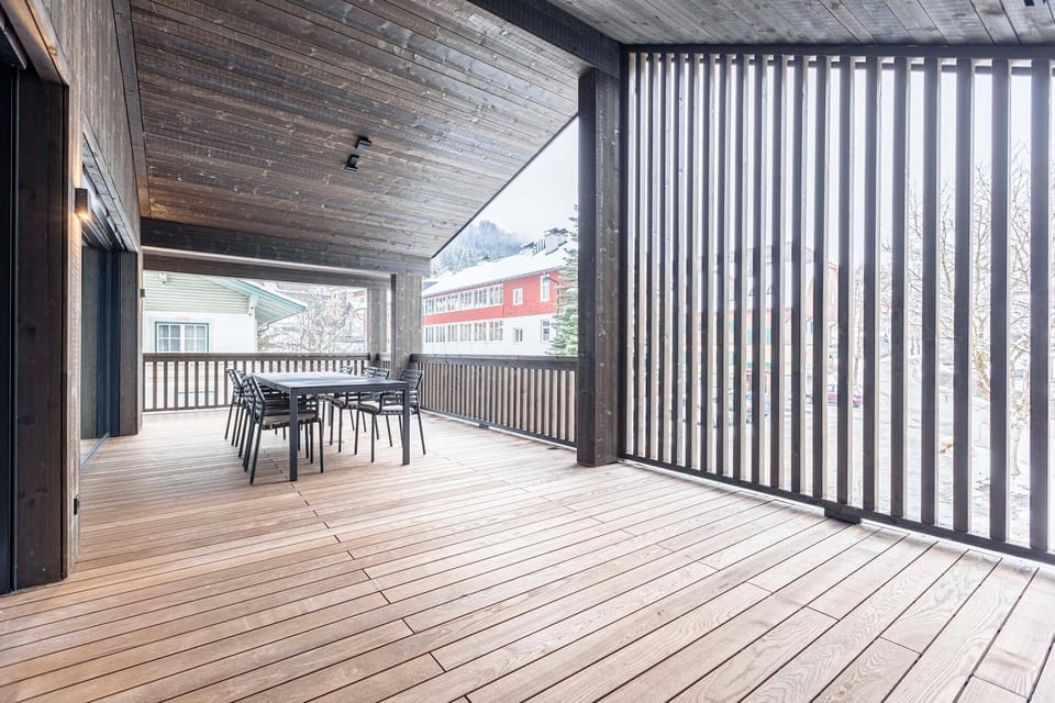 Patio / Balcony