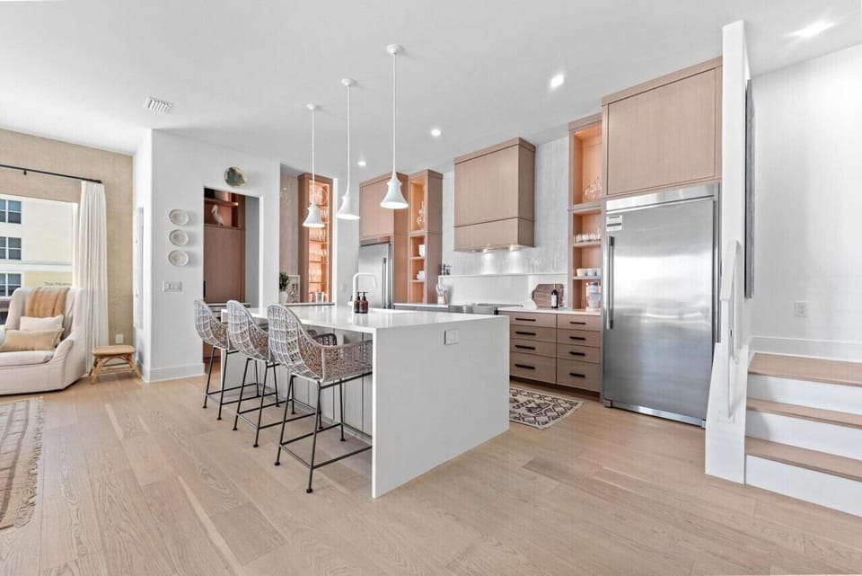 Chef`s Kitchen