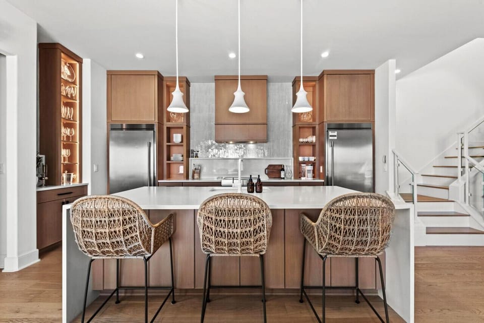Kitchen Island