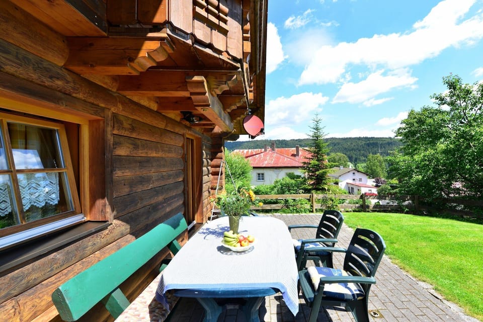 Patio / Balcony
