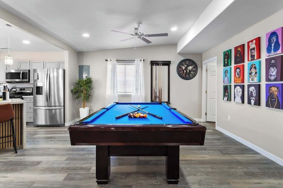 Game room