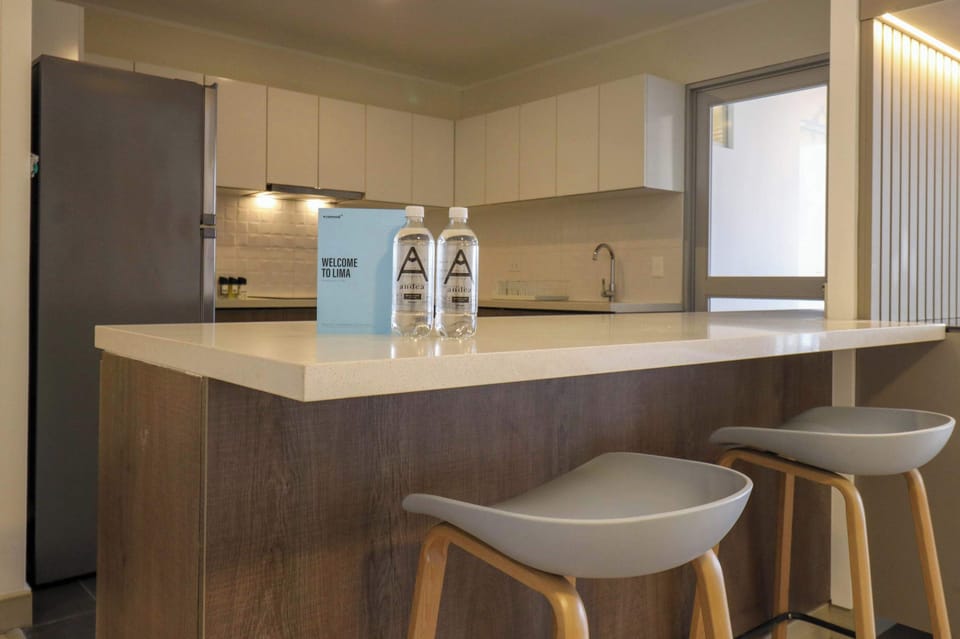 Perfect kitchen bar