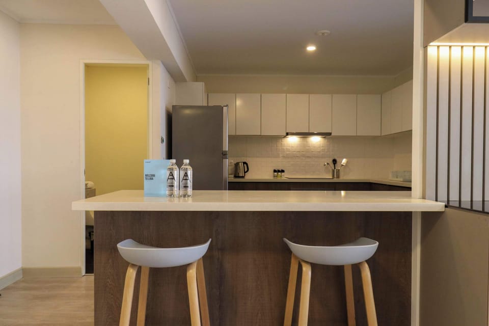 Great kitchen bar