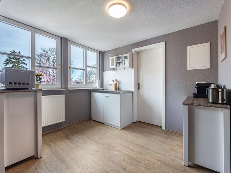 Apartment | Private kitchen | Highchair