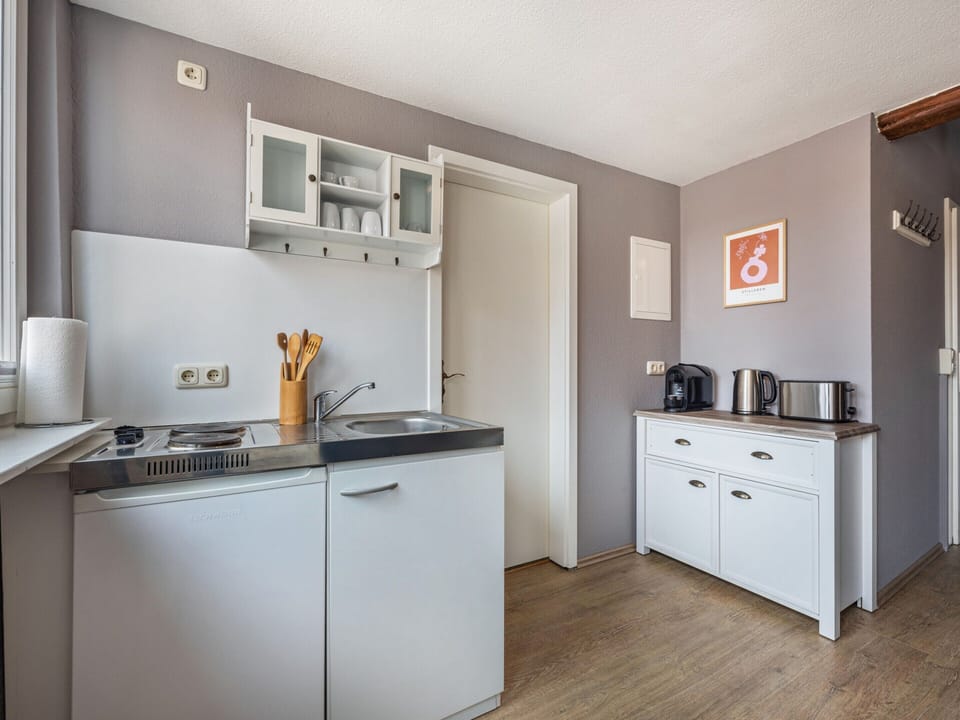 Apartment | Private kitchen | Highchair