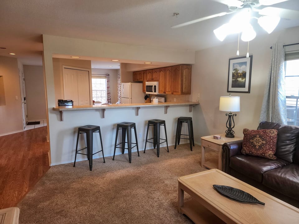 Breakfast Bar