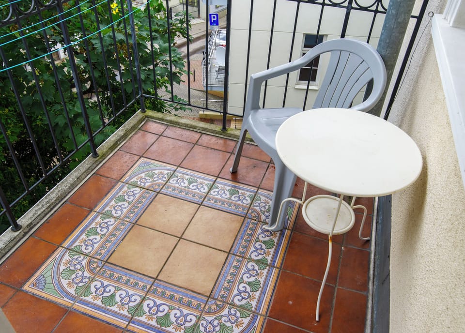 Apartment, Balcony | Balcony