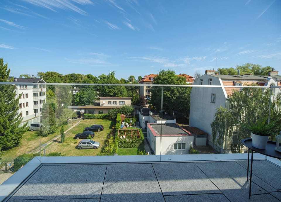 Apartment, Balcony | Balcony