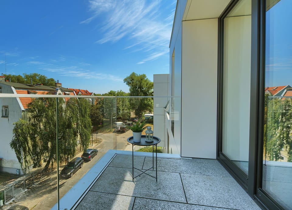 Apartment, Balcony | Balcony