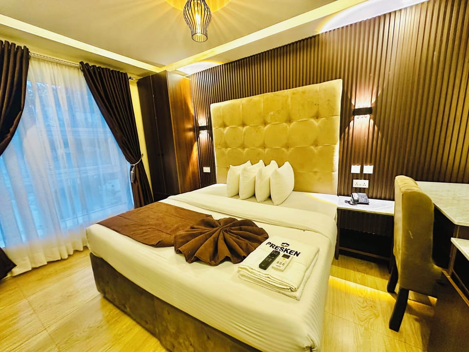 Comfort Single Room | WiFi (free)