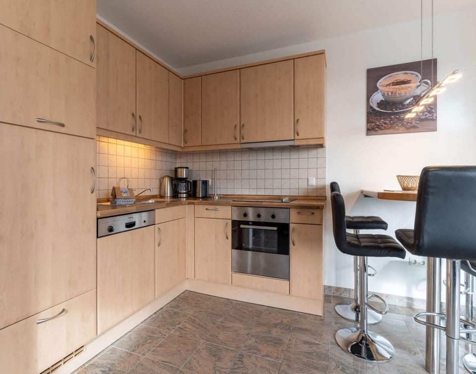 Apartment | Private kitchen