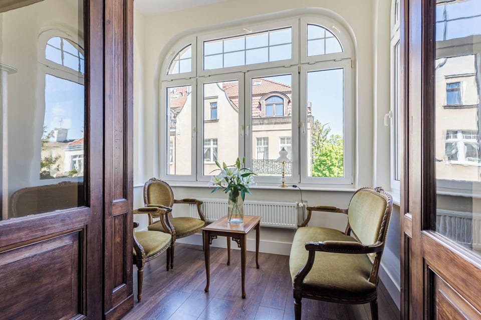 Apartment | 3 bedrooms, iron/ironing board, free WiFi