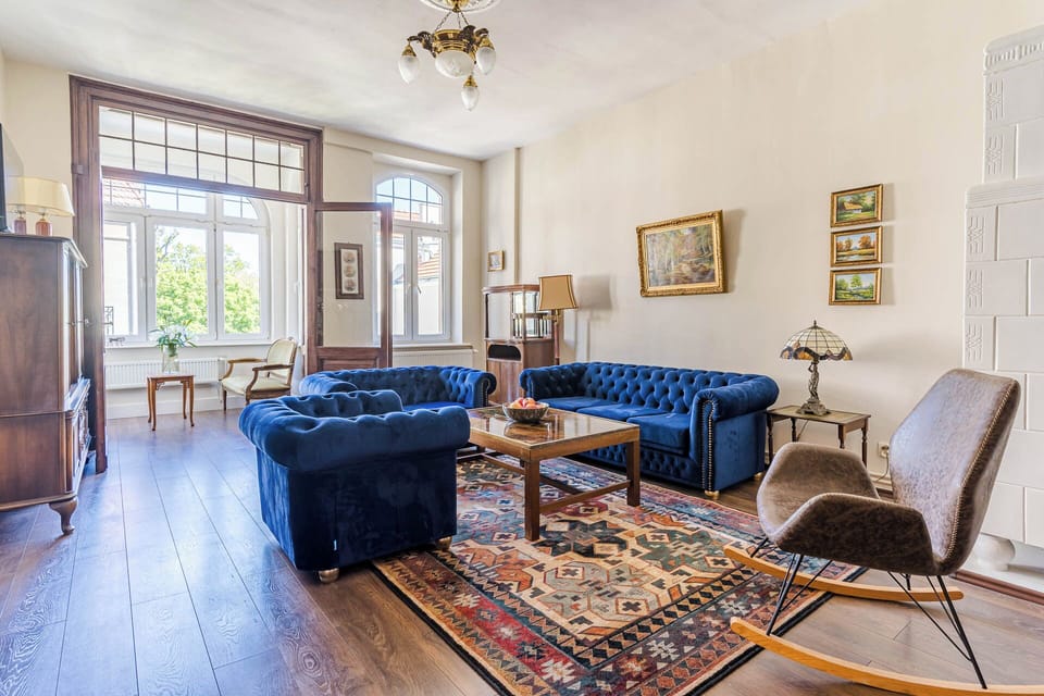 Apartment | 3 bedrooms, iron/ironing board, free WiFi