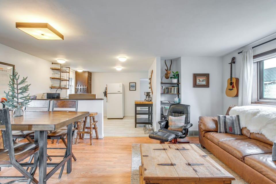 House (1 Bedroom) | Interior